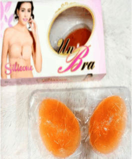Sutiã Silicone