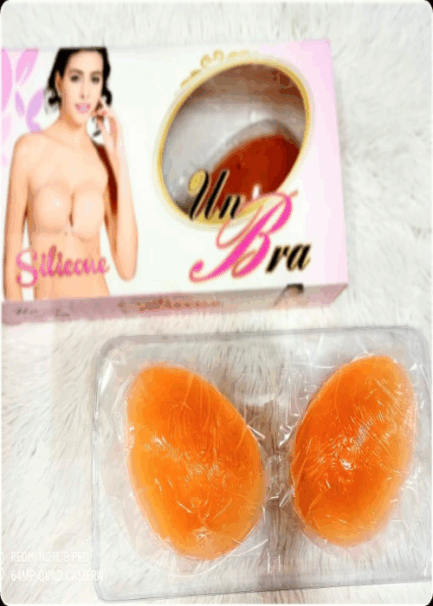 Sutiã Silicone