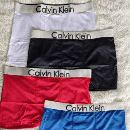 Cueca Boxer - Microfibra