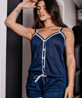 Baby Doll Americano alcinha