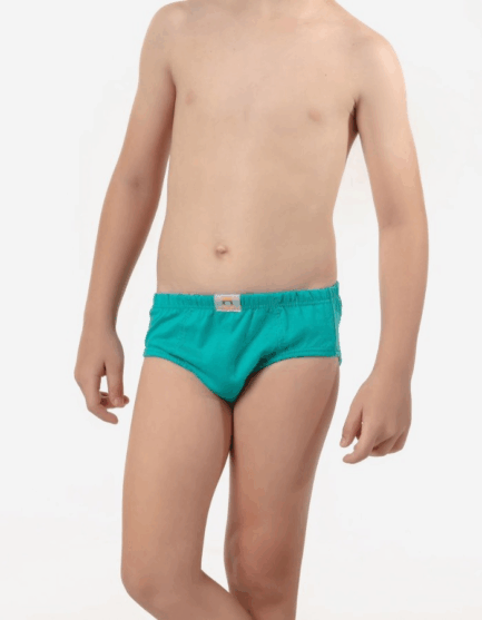 Cueca Slip Infantil