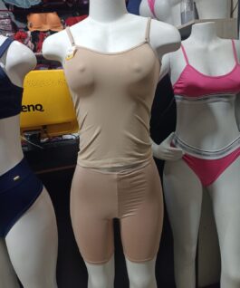 Blusinha Segunda Pele – Poliamida