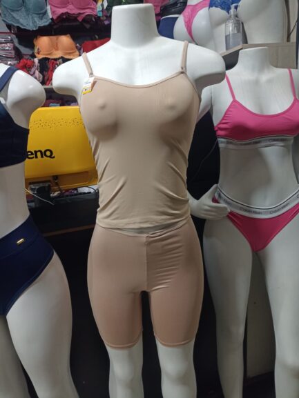 Blusinha Segunda Pele - Poliamida