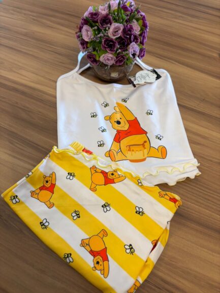 Baby Doll Suede Infantil - Imagem 3
