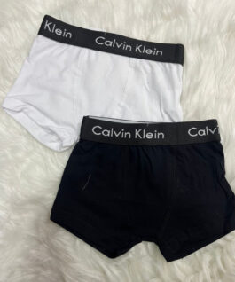 Cueca  Boxer Algodão – Infantil