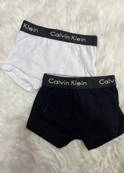 Cueca  Boxer Algodão - Infantil