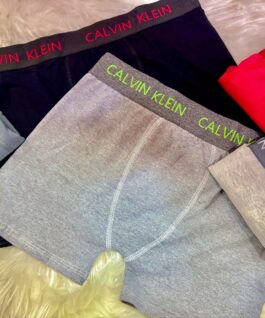 Cueca Boxer Multimarcas Algodão