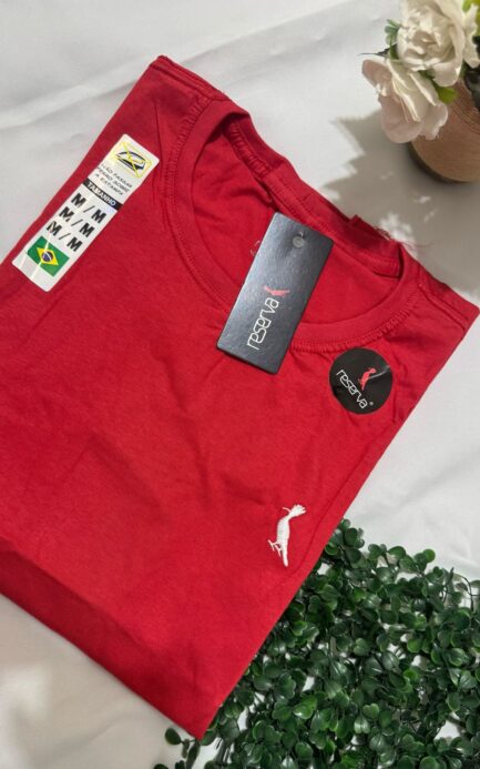 Camiseta fio 30 algodão - Imagem 4