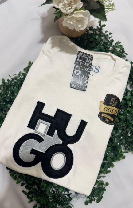 Camiseta Peruana Gold Fio 50