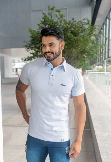 Camiseta Gola Polo - Imagem 3