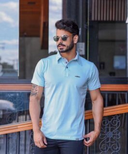Camiseta Gola Polo