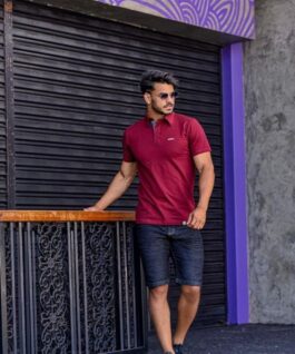 Camiseta Gola Polo