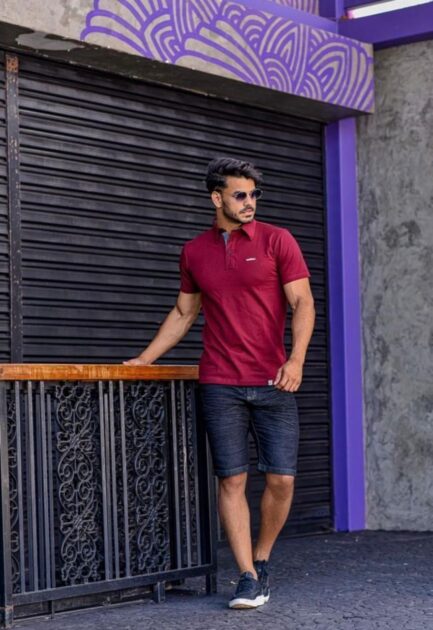 Camiseta Gola Polo - Imagem 2