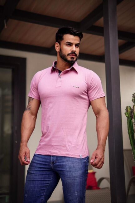 Camiseta Gola Polo - Imagem 4