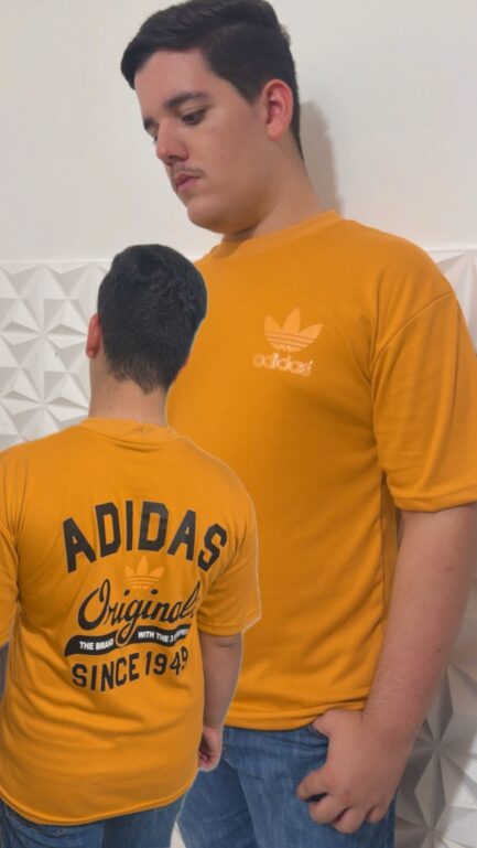 Camiseta Over Sized Fio 50 - Imagem 4