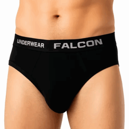 Kit Cueca Falcon Adulto 3 und.