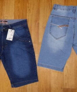 Bermuda Jeans tradicional